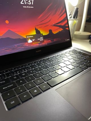 Portátil Huawei Matebook 14D i5