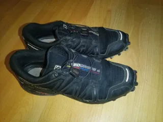 Zapatillas Trail Salomon Speedcross 4