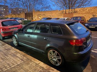 Audi a3 sportback Audi a3 2010