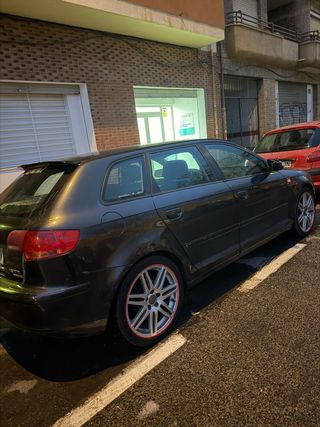 Audi a3 sportback Audi a3 2010