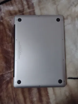 MacBook Pro 2012 Intel Core i5 4GB RAM