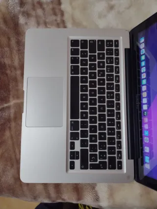 MacBook Pro 2012 Intel Core i5 4GB RAM