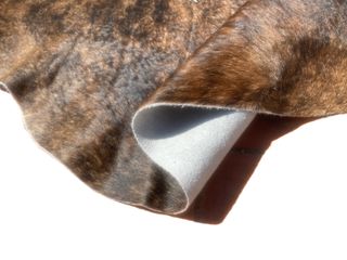 Liquidación x traspaso! Alfombra piel 170x180 (42)