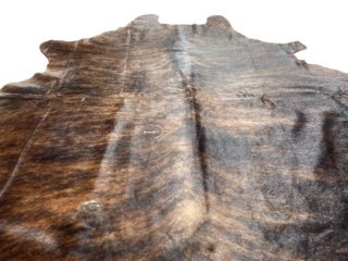 Liquidación x traspaso! Alfombra piel 170x180 (42)