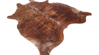 Liquidación x traspaso! Alfombra piel 170x180 (42)