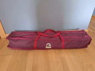 Mesa Camping Genius Plegable Aluminio