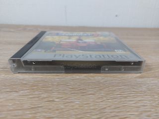 PS1 Formula 1 97 Platinum