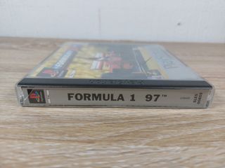 PS1 Formula 1 97 Platinum