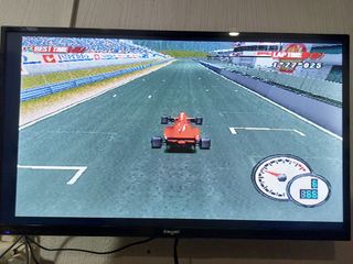 PS1 Formula 1 97 Platinum
