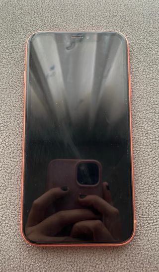 Iphone XR 64gb coral