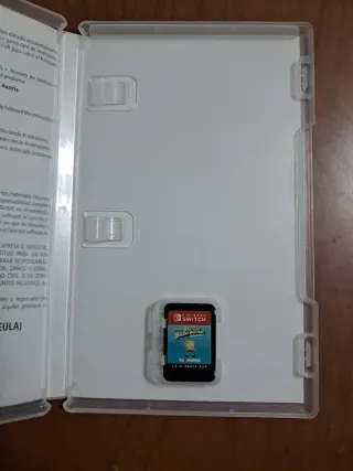 Bob Esponja Battle for Bikini Bottom Switch