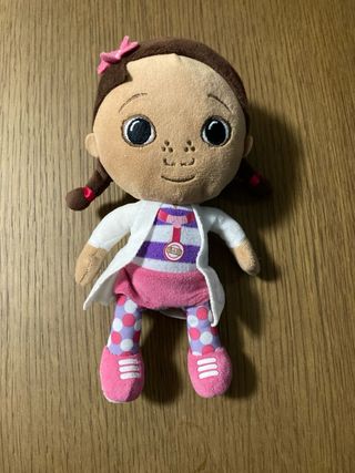 Peluche Doctora Juguetes