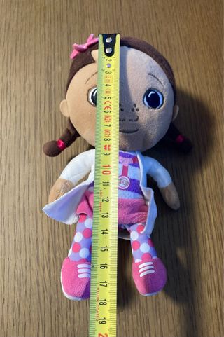 Peluche Doctora Juguetes