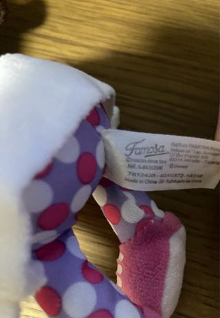 Peluche Doctora Juguetes