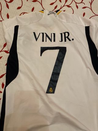 Lote de camisetas de fútbol talla S