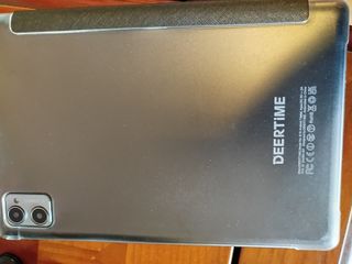 Tablet Deertime 10,1" Android Negra