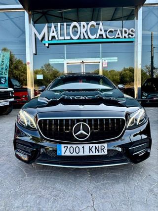 MERCEDES-BENZ Clase E Coupe E 220 d