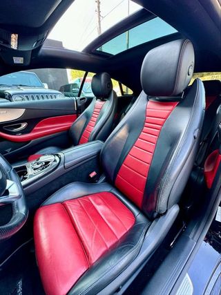 MERCEDES-BENZ Clase E Coupe E 220 d