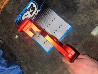 Protector Disco Trasero S3 Banana