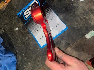 Protector Disco Trasero S3 Banana