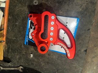 Protector Disco Trasero S3 Banana