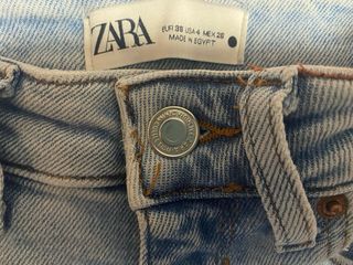 Vaqueros Zara