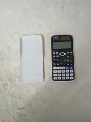 Calculadora Casio FX-991SPXII Iberia Classwiz