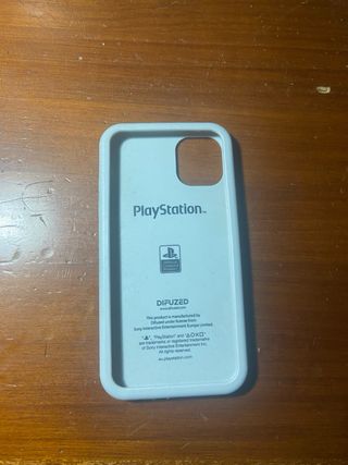 Funda iPhone 11 Diseño PlayStation