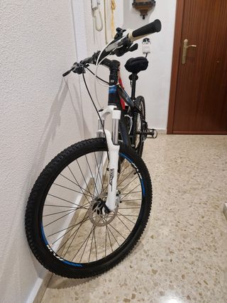 Bicicleta Orbea seminueva