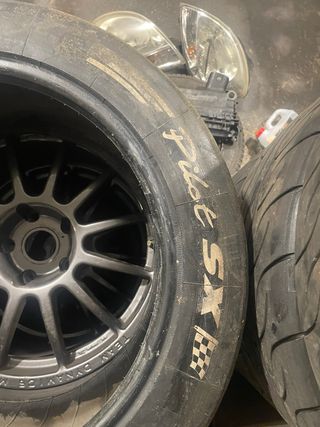 Slick Michelin (viejo)