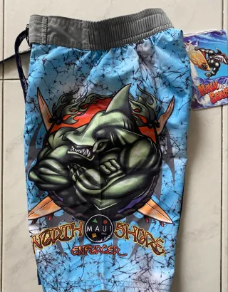 Boxer mare Maui & Sons tg 4 anni bambino