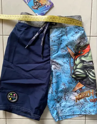 Boxer mare Maui & Sons tg 4 anni bambino