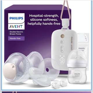 Sacaleches Philips Avent Manos Libres