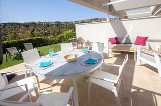 Casa adosada en alquiler en Calahonda en Mijas