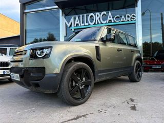 LAND-ROVER Defender 2.0 D200 SD4 SE Auto 4WD