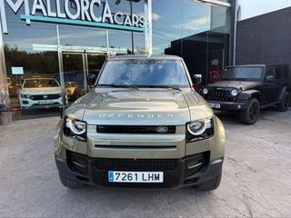 LAND-ROVER Defender 2.0 D200 SD4 SE Auto 4WD