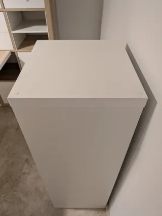 Estantería Kallax Ikea Blanca