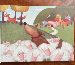 Rima que rima libro para primeros lectores