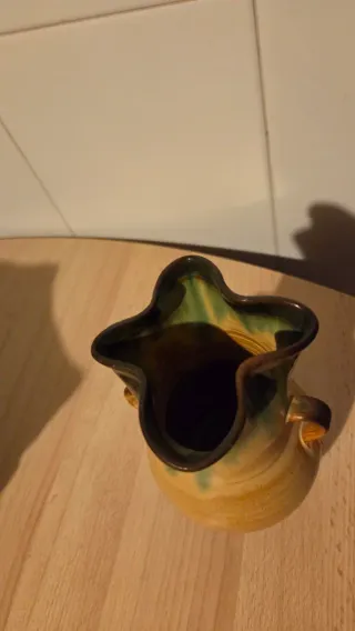 Jarrón Cerámica Roquetas de Mar