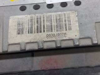 CENTRALITA ABS SEAT TOLEDO (1L) 535907379 1009350