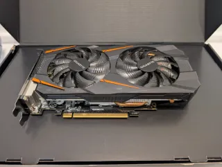 Gigabyte GTX 1060 Windforce OC 3GB