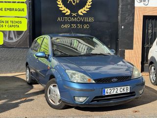 Ford Focus 2003