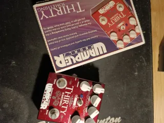 Wampler Thirty Something Overdrive Pedal