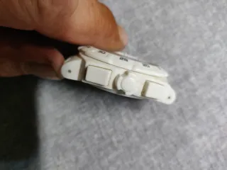 Orologio Swatch Cronografo Bianco