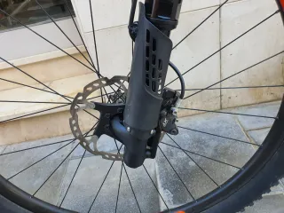 Bicicleta Cannondale Scalpel Carbono