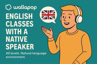 Clases de inglés con nativo