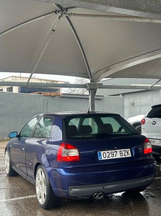 Audi A3 2002