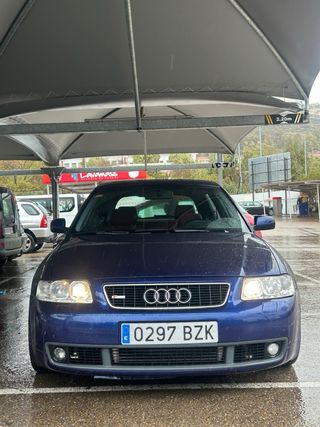 Audi A3 2002