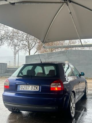 Audi A3 2002