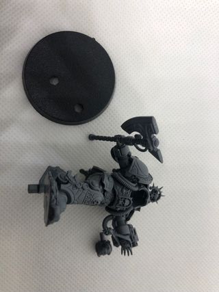 Bibliotecario Exterminador sin pegar